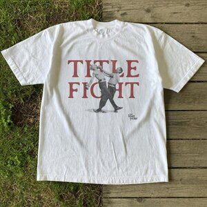 Title Fight Band T-Shirt